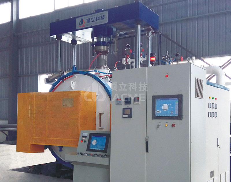 真空热压炉 真空热压炉