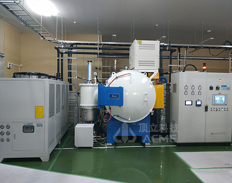 高真空钎焊炉 高真空钎焊炉