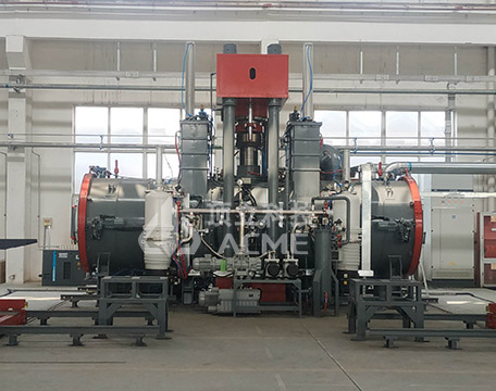 真空扩散焊生产线 真空扩散焊生产线