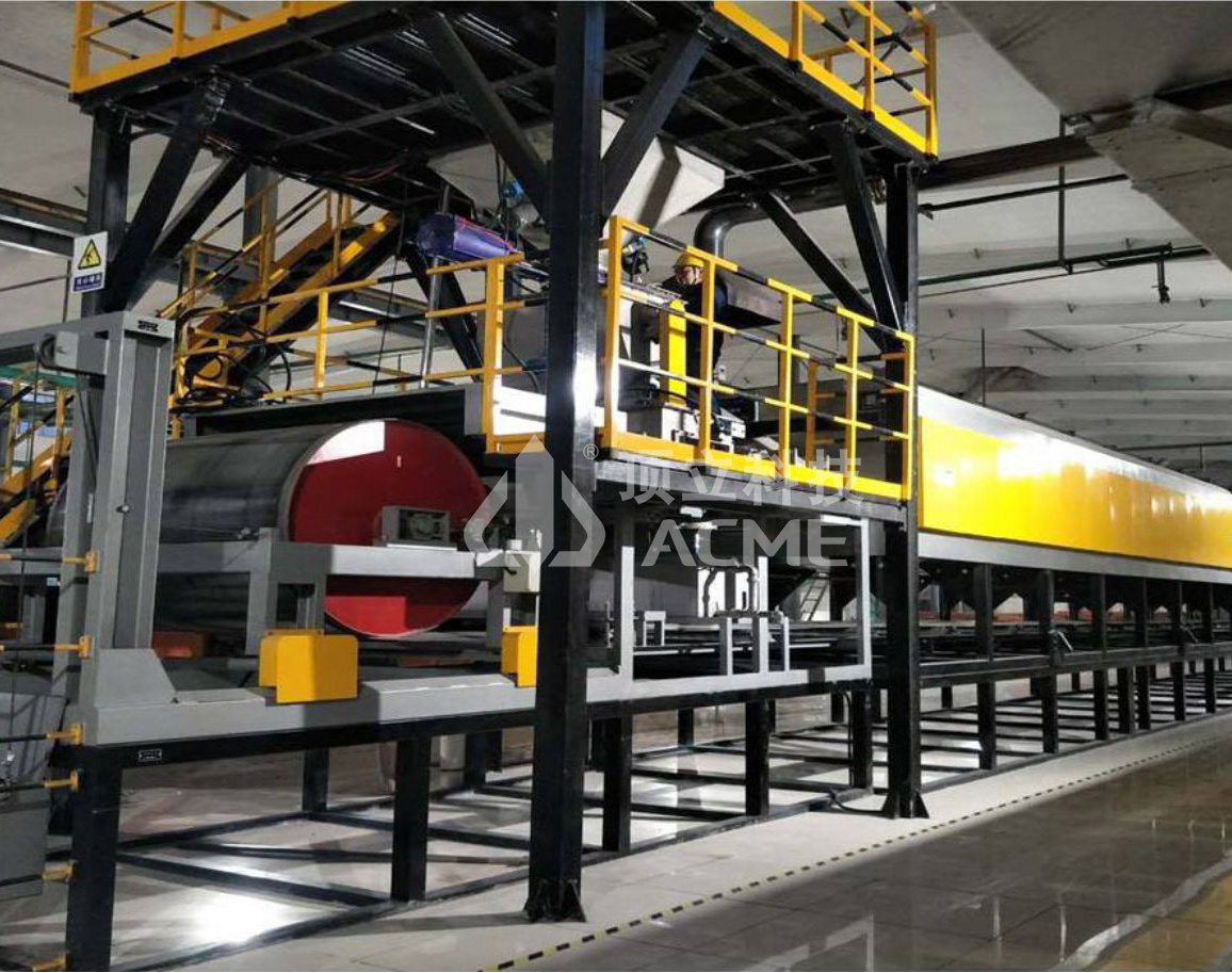 锂电池回收处理成套设备（还原）