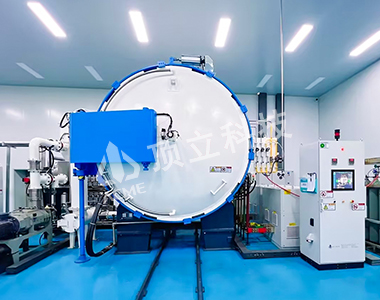 碳化硅烧结炉(卧式) 碳化硅烧结炉(卧式)