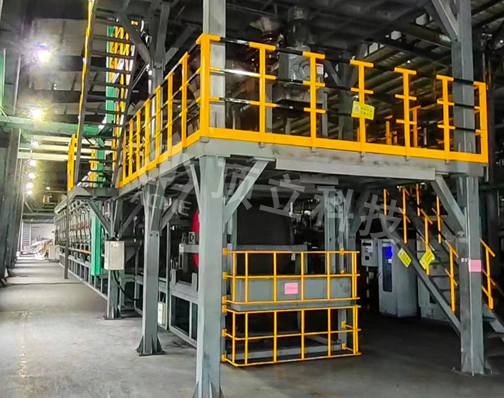 锂电池回收处理成套设备（还原）