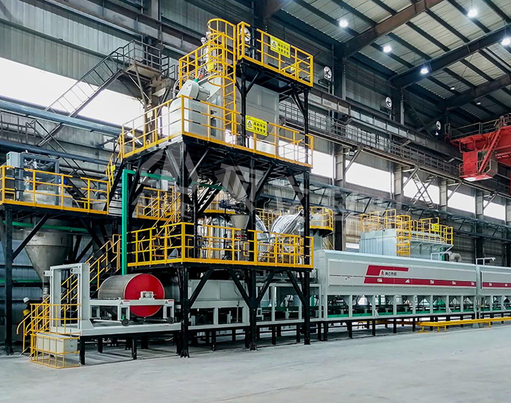 锂电池回收处理成套设备（还原）