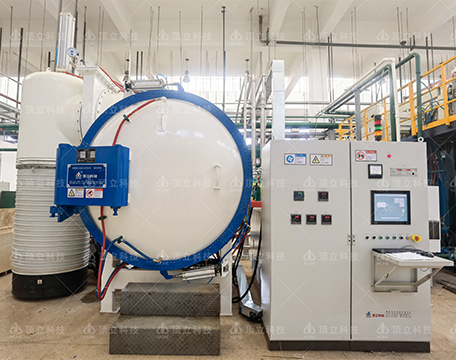 真空钎焊炉 真空钎焊炉